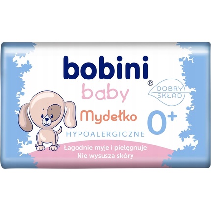 

Детское мыло для детей 90г Bobini