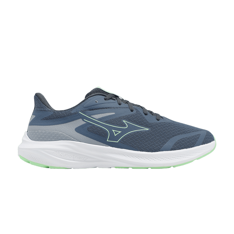 

Кроссовки Enerzy Runnerz Wide 'Navy Neo Green', синий