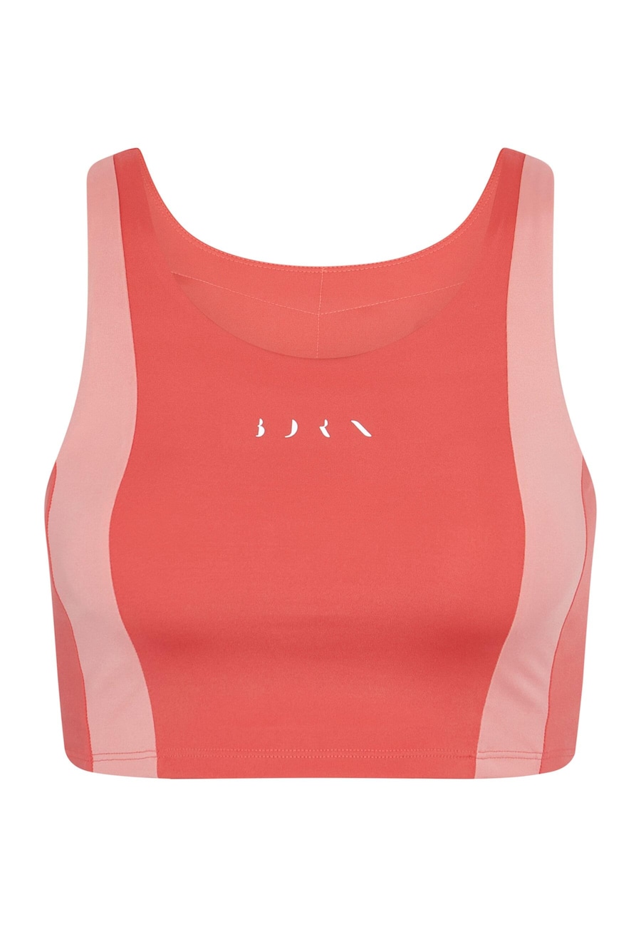 

Узкие спортивные брюки Born Living Yoga Bindi, Rose/Raspberry