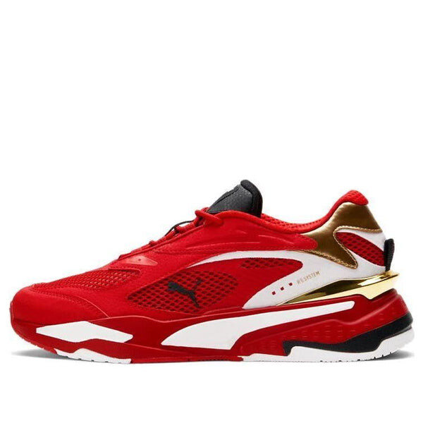 

Кроссовки rs-fast 'canada' Puma, красный