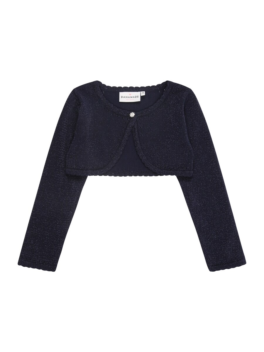 

Вязаный кардиган Danamade Knit Cardigan, темно-синий