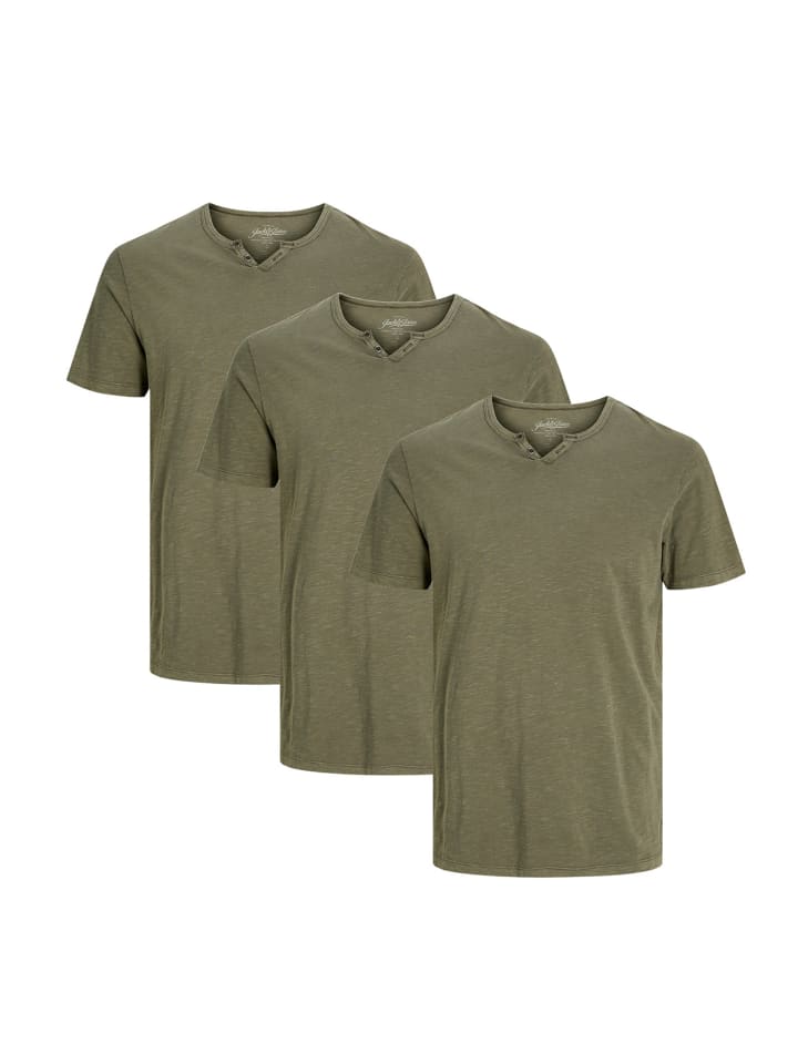 

Футболка Jack & Jones, цвет dusky green