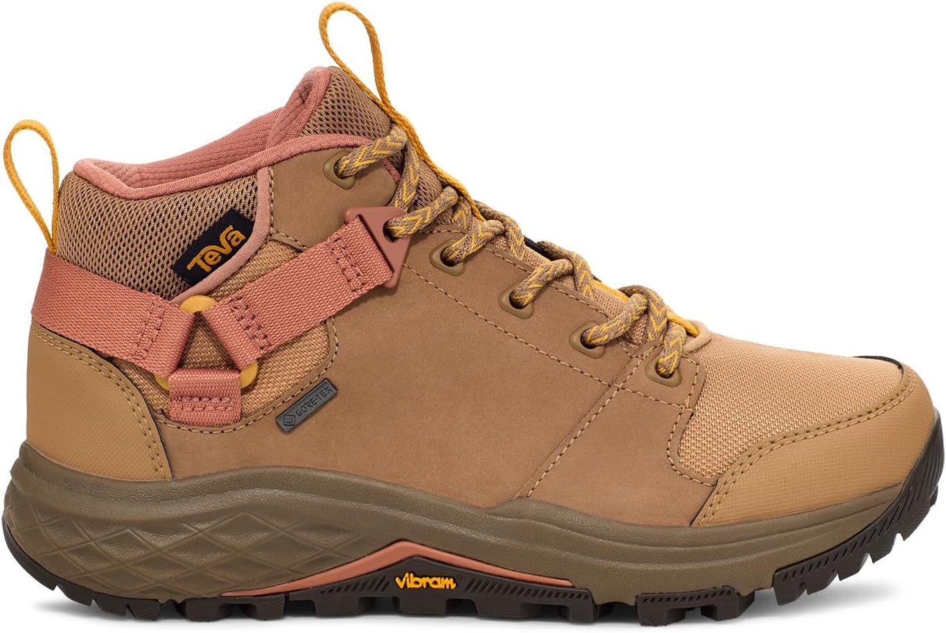 Женские водонепроницаемые походные ботинки Teva Grandview с технологией Gore-Tex — фото 2