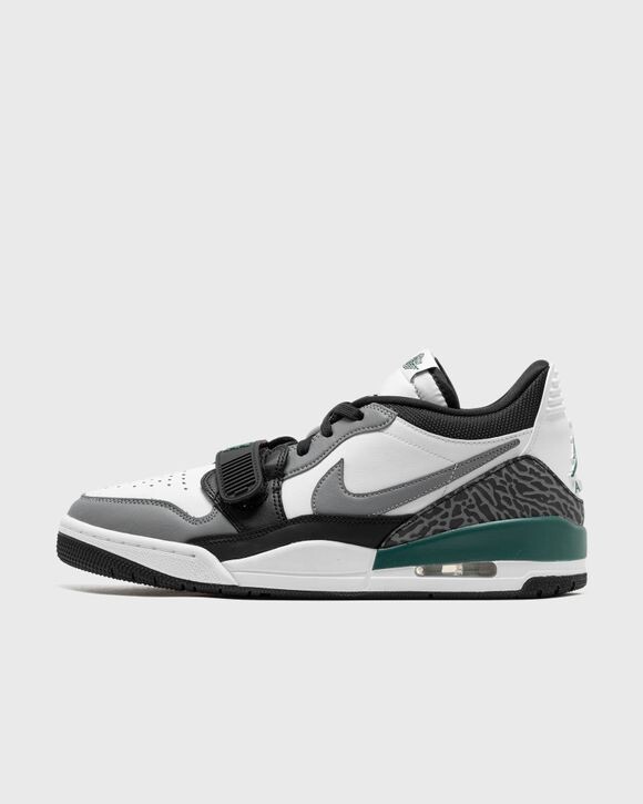 

Кроссовки Jordan Air Jordan Legacy 312 Low, цвет white/oxidized green-black-cool gre