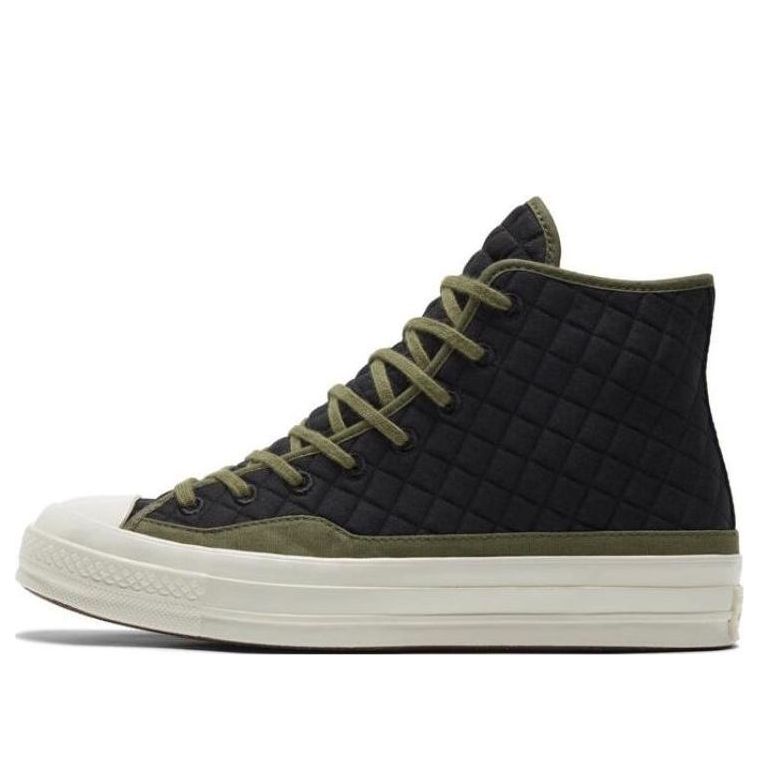 

Кеды Converse Chuck 70 High 'Quilted', черный