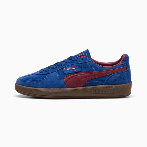Кроссовки Palermo Puma, синий