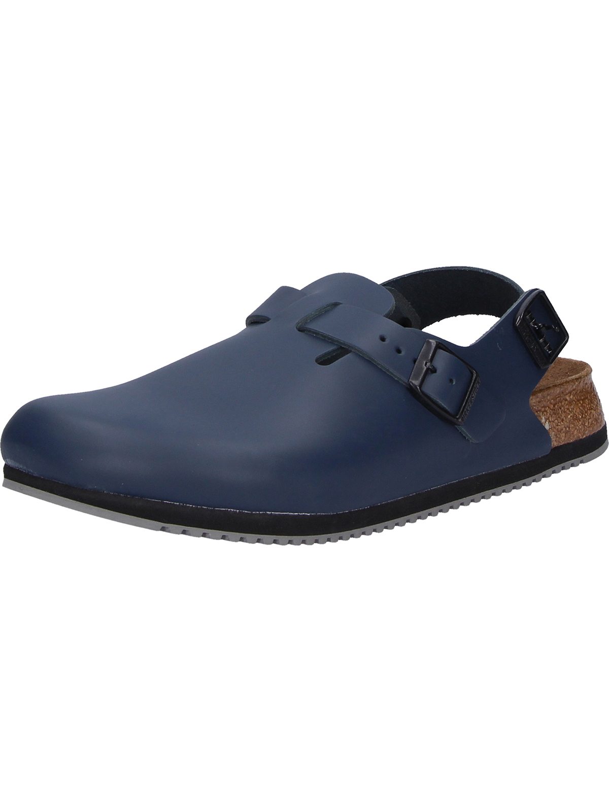 

Тапочки Birkenstock Pantoletten Tokio SL, синий