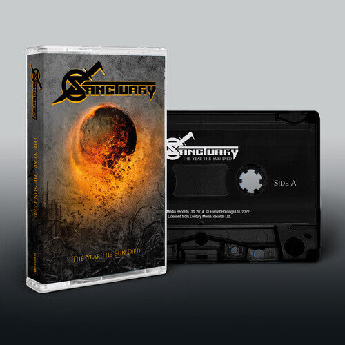 

Аудиокассета Sanctuary: Year The Sun Died