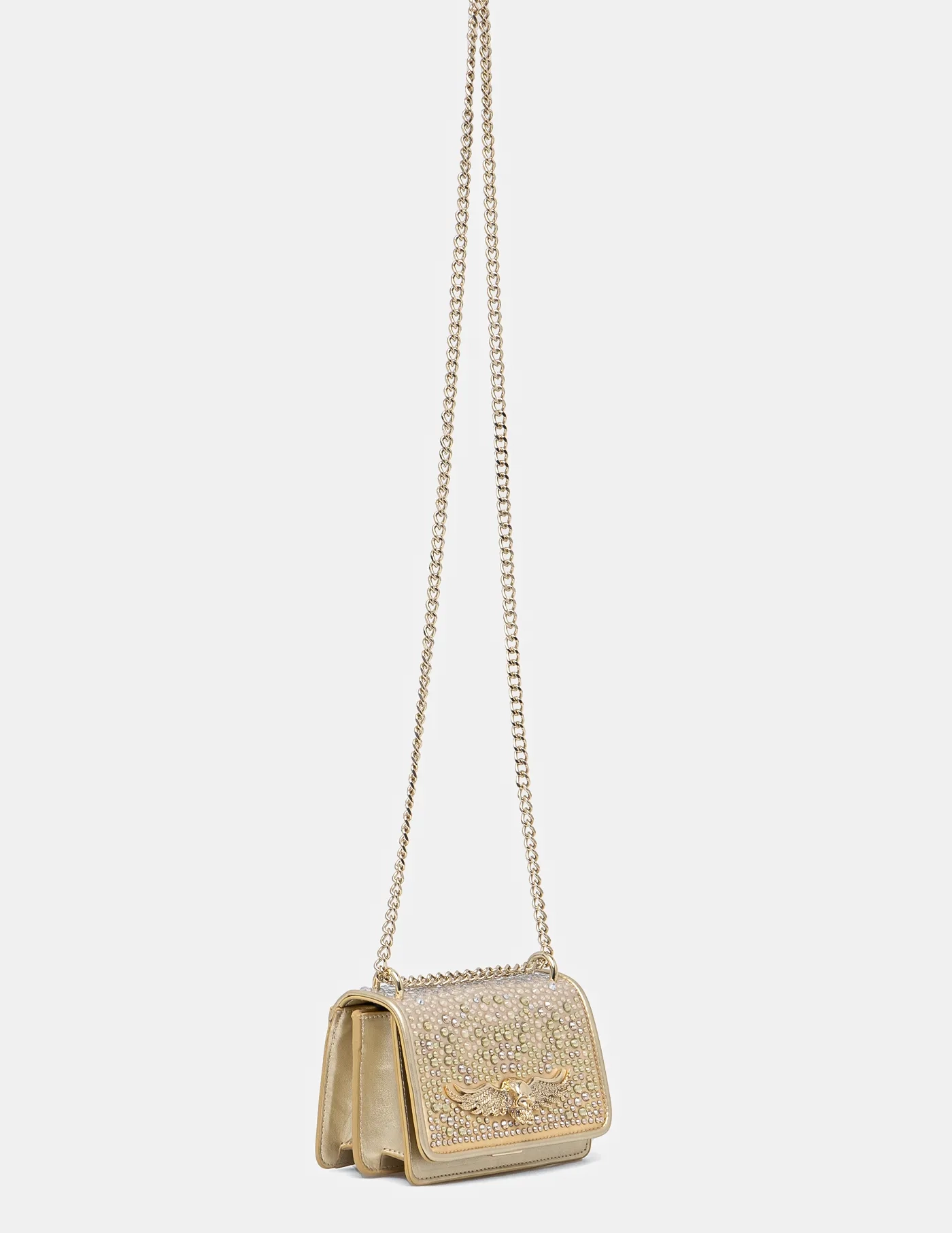 

Бгодрик сумочка Steve Madden, золотой