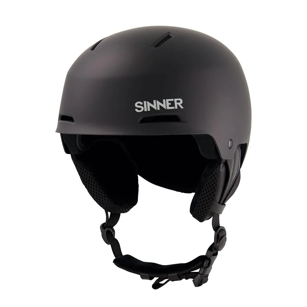 

Шлем Sinner Copper, черный