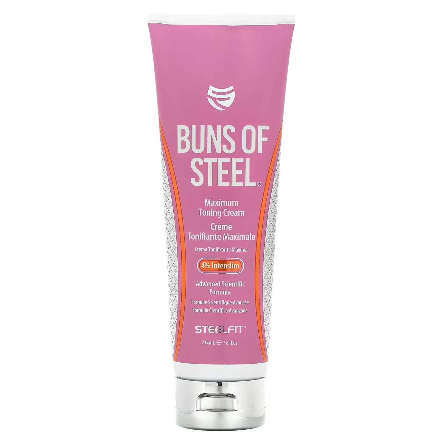 

Крем SteelFit Buns of Steel, 237 мл