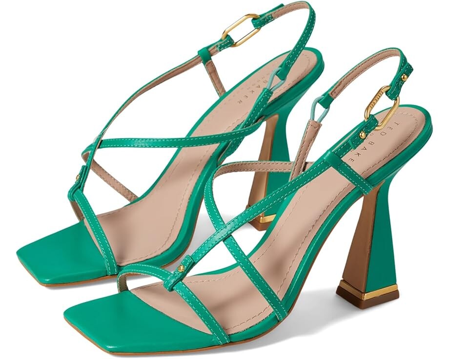 

Туфли Ted Baker Cayena, зеленый