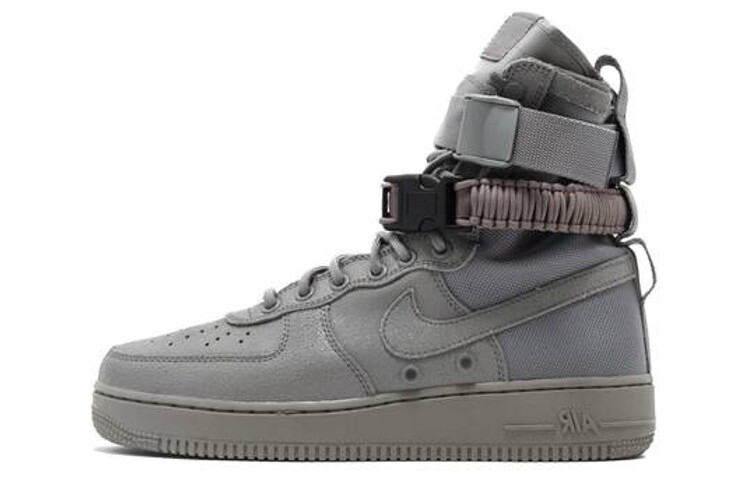 

Кроссовки Nike Sf Air Force 1 Dust Grey