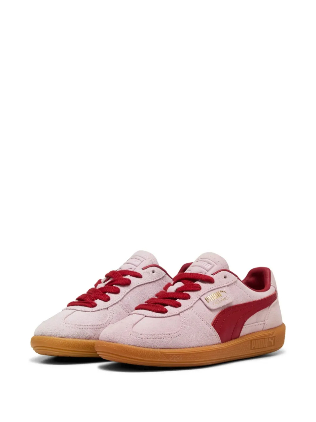 Кроссовки Palermo PUMA, розовый — фото 2