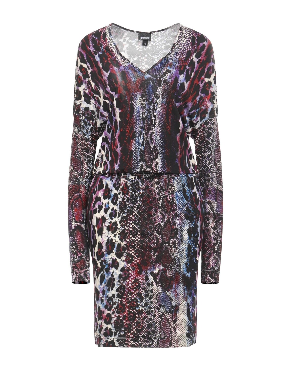 

Платье Roberto Cavalli, фиолетовый