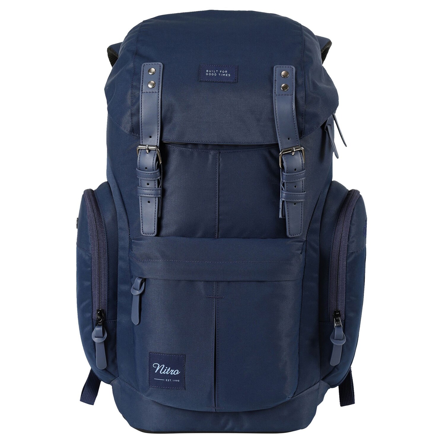 

Рюкзак Nitro Urban Daypacker 46 cm Laptopfach, цвет night sky