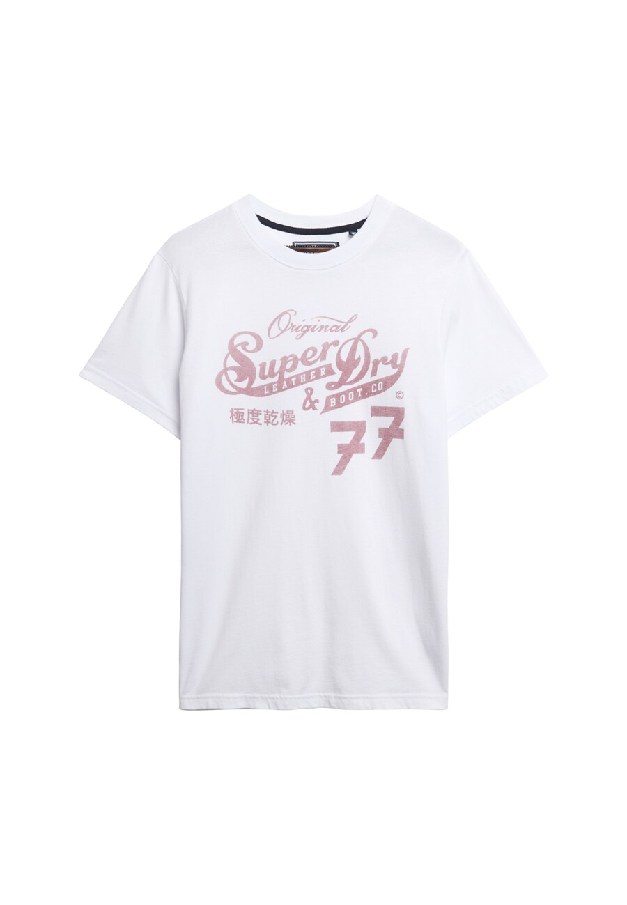 

Рубашка Superdry, белый
