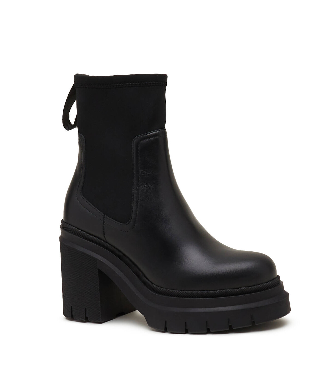 

Ботильоны HUGO Kris HeelBt90 LTLY, черный