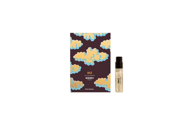 Набор пробников духов MEMO PARIS Yinli Tea With Cinnamon 1.5ml*3/5ml — фото 3