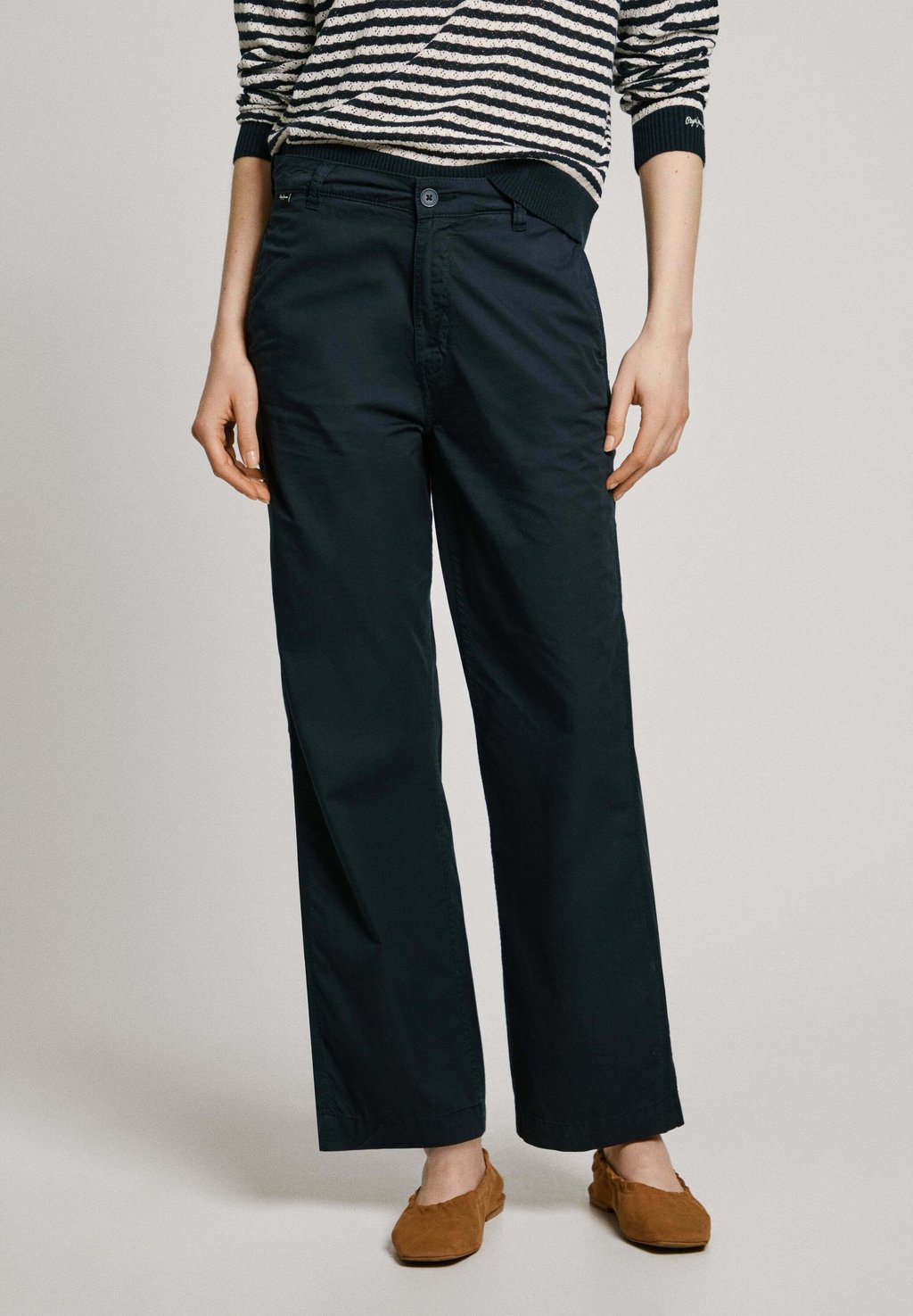 

Брюки GINA Pepe Jeans, темно-синий