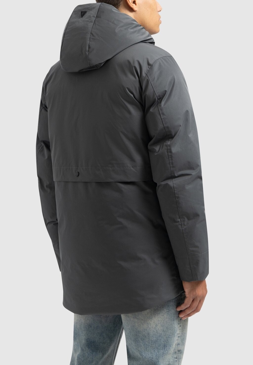 

Зимнее пальто REGULAR FIT Pure Path, серый