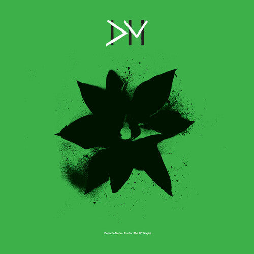 

Виниловая пластинка Depeche Mode: Exciter (The 12" Singles)