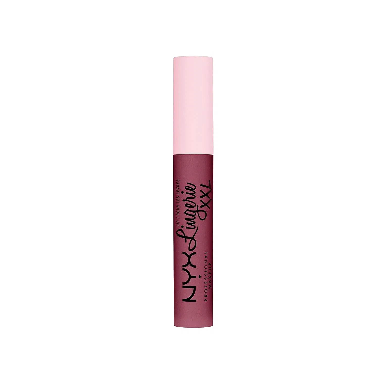Жидкая матовая помада «Lip Lingerie XXL» от NYX Professional Makeup Nyx Professional Makeup, 14 Bust-Ed