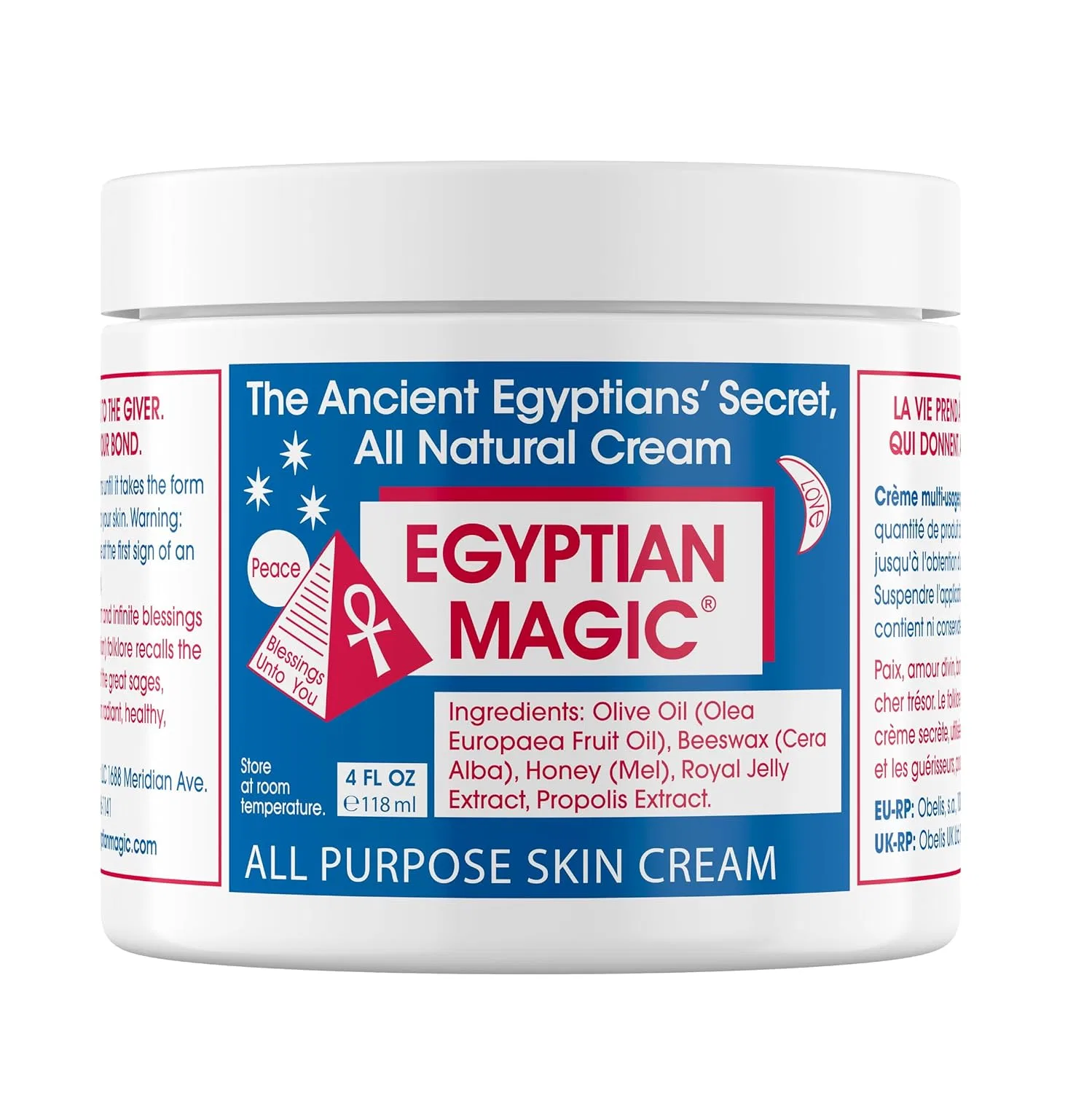 Крем для лица Egyptian Magic — Универсальный Cream, 118 мл