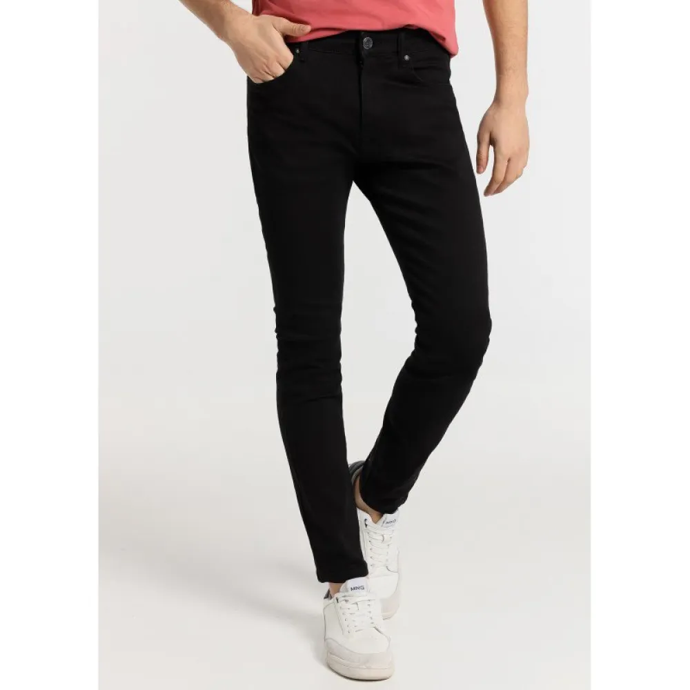 

Джинсы Lois 137717-10193-3408-998 Skinny Fit, черный