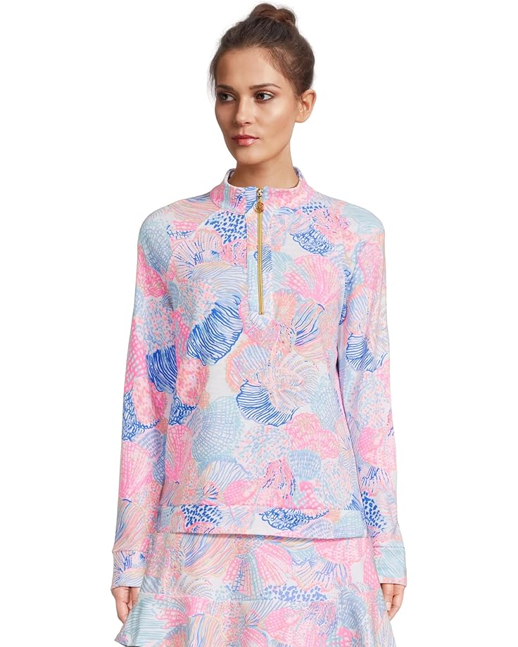 

Пуловер Lilly Pulitzer Ashlee Pullover, цвет Multi Roar Of The Seas
