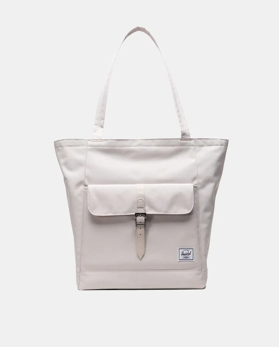 

Сумка через плечо Retreat Tote Herschel Supply Бежевого цвета, цвет Crudo