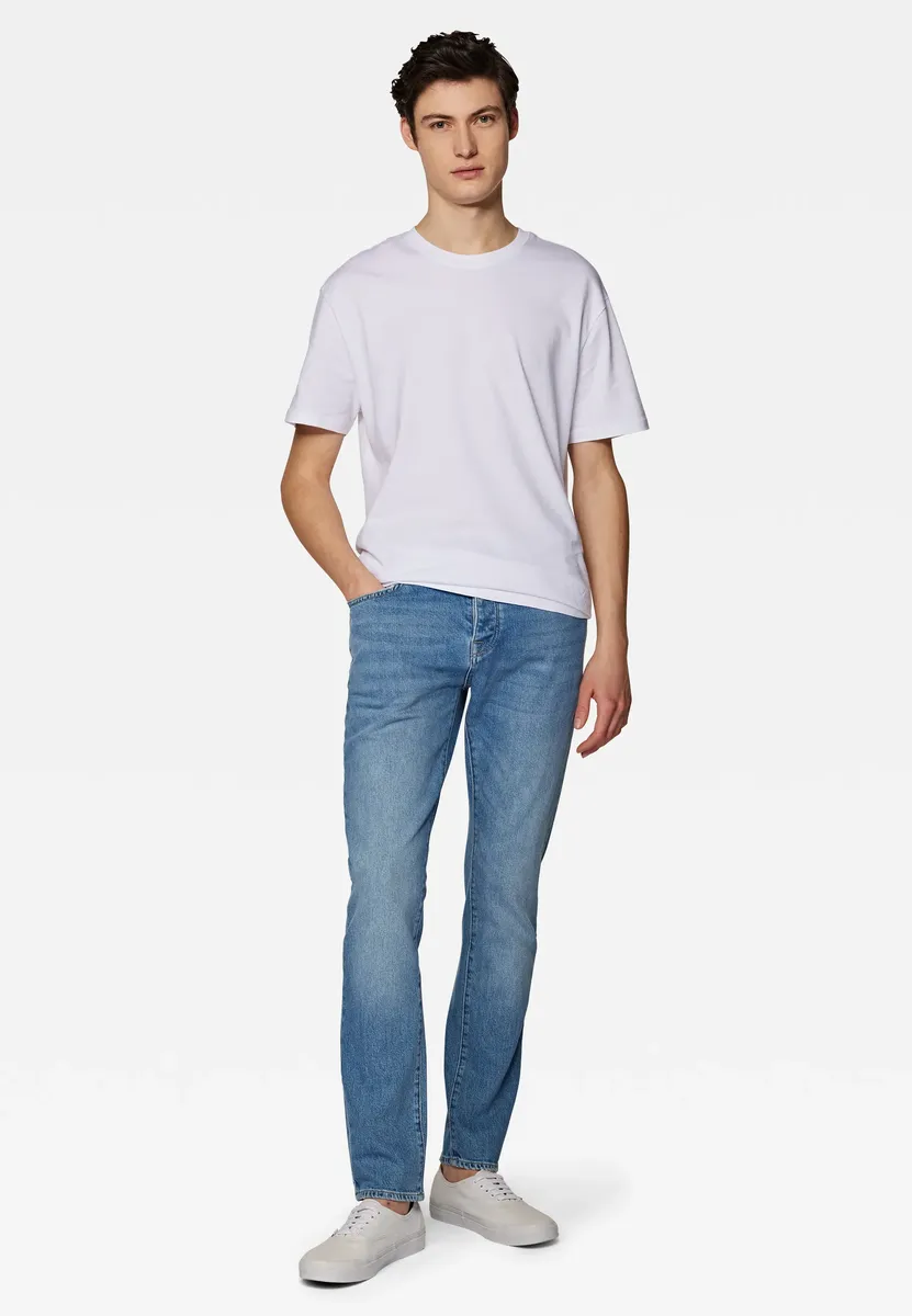 

Джинсы скинни Mavi "YVES", узкие джинсы скинни, цвет Mid Shaded Comfort