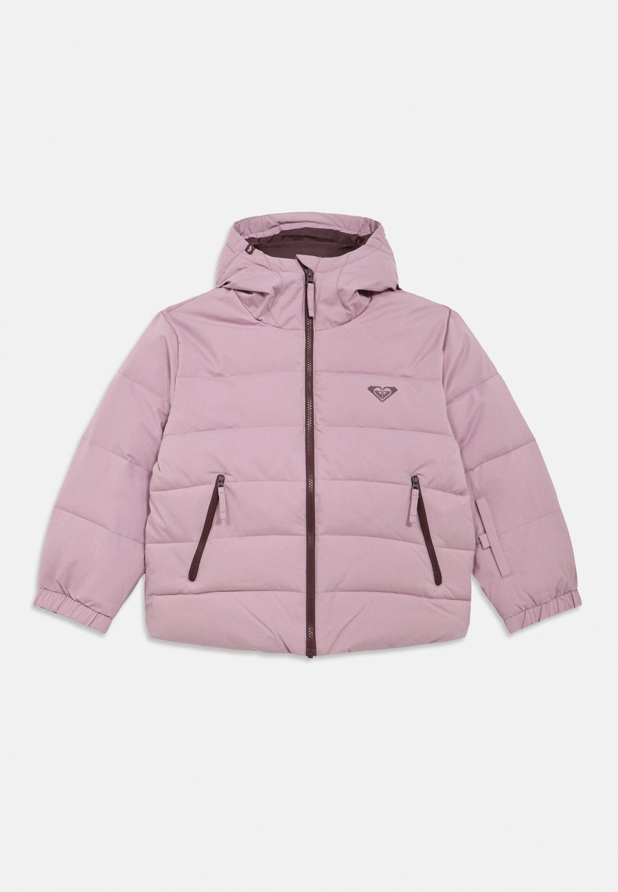 

Зимняя куртка Roxy SNOWHILL PUFFY GIRL, Lilac