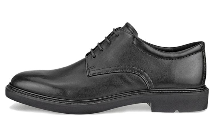 

Кожаные туфли дерби Metropole London Ecco, Black