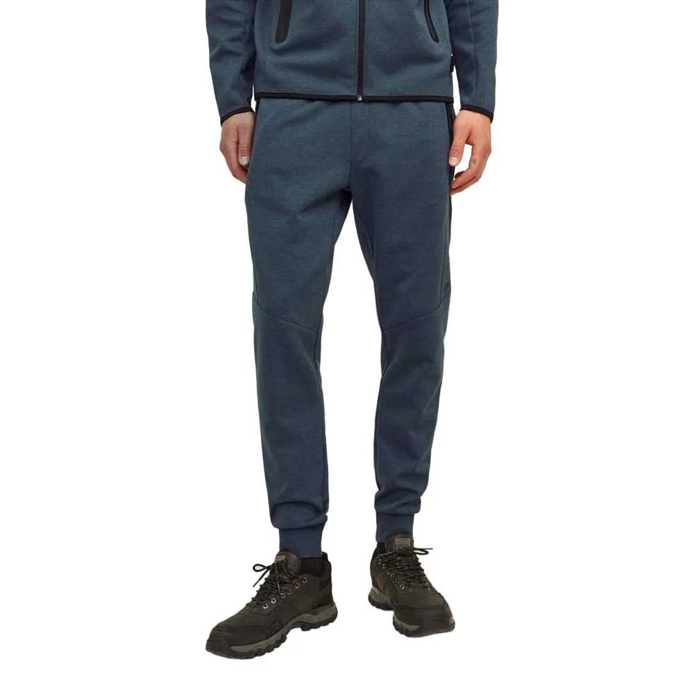 

Спортивные брюки Jack & Jones Will Tech, синий