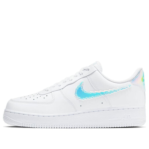 

Кроссовки air force 1 низкие Nike, белый