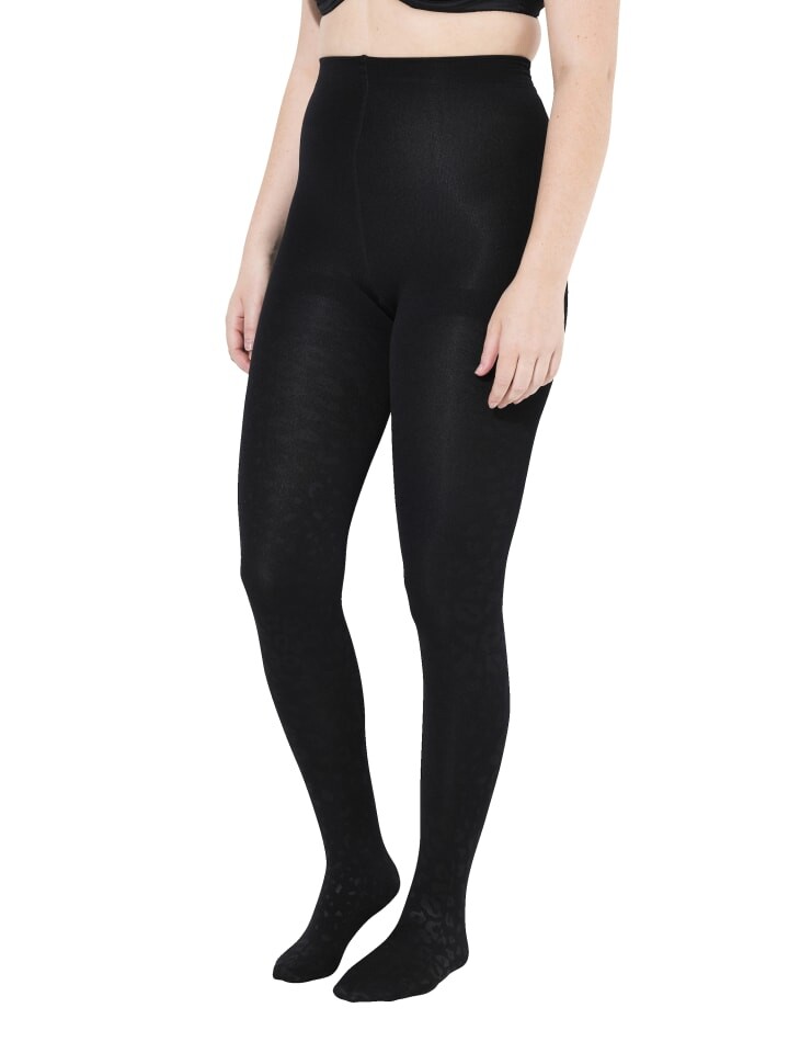 

Колготки Ulla Popken Strumpfhose, черный