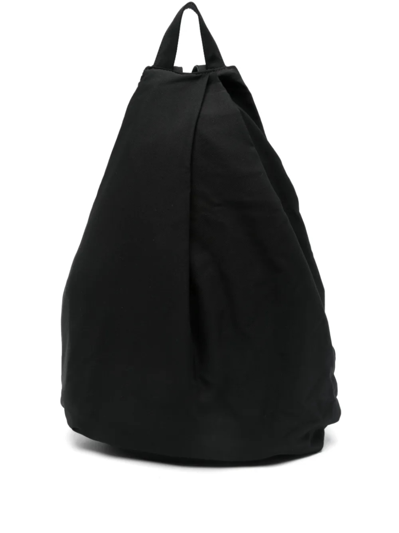 

Рюкзак Yohji Yamamoto с застежкой-молнией, черный