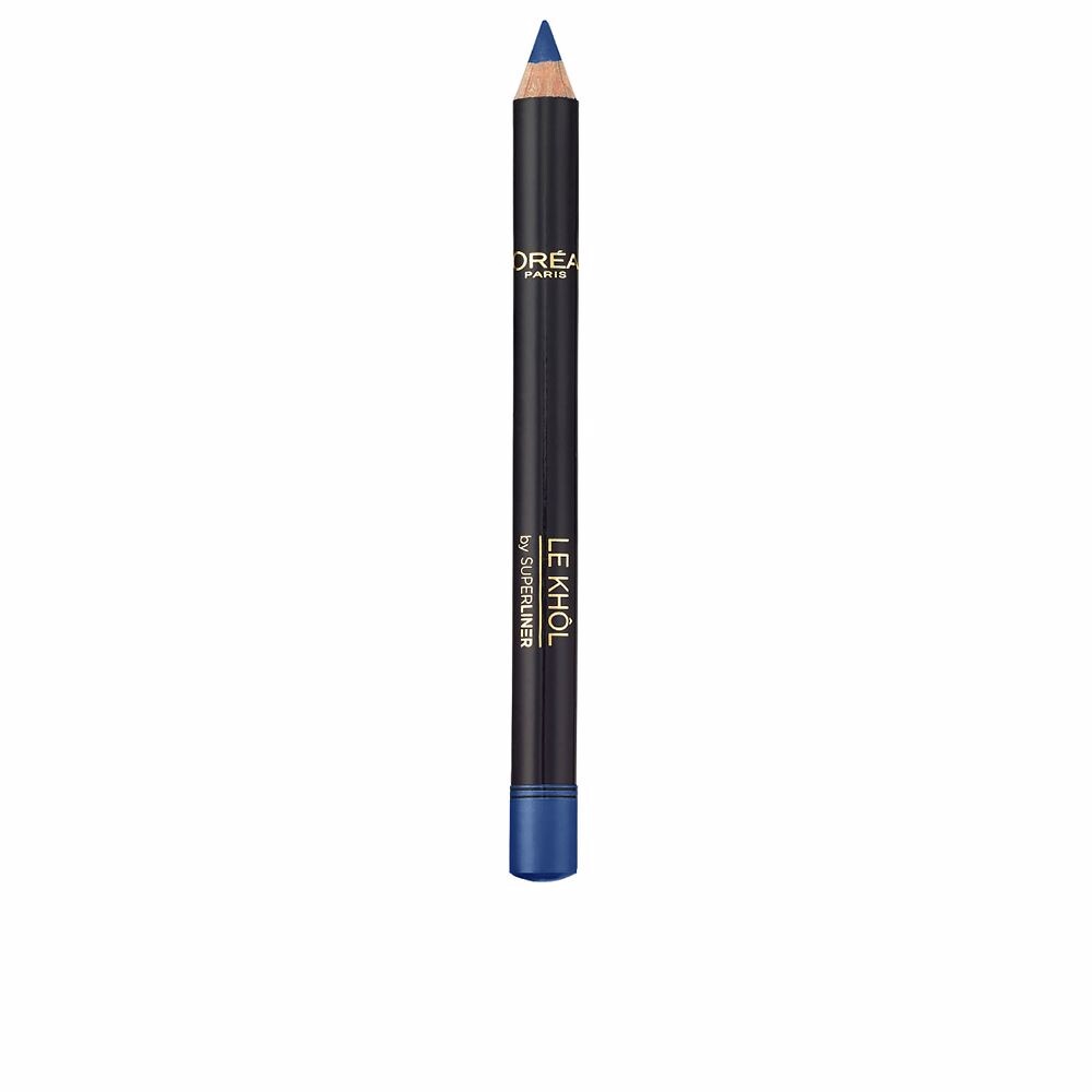 

Подводка для глаз Le khol superliner L'oréal parís, 1,2 г, 107-deep sea blue
