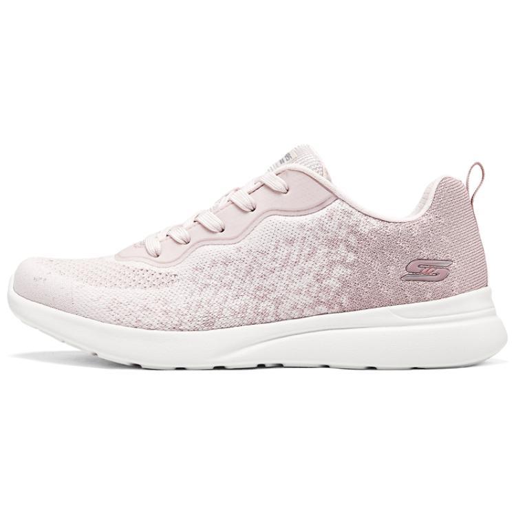 

Кроссовки Skechers Bob"s Lifestyle Shoes Women's Low-top Pink, розовый