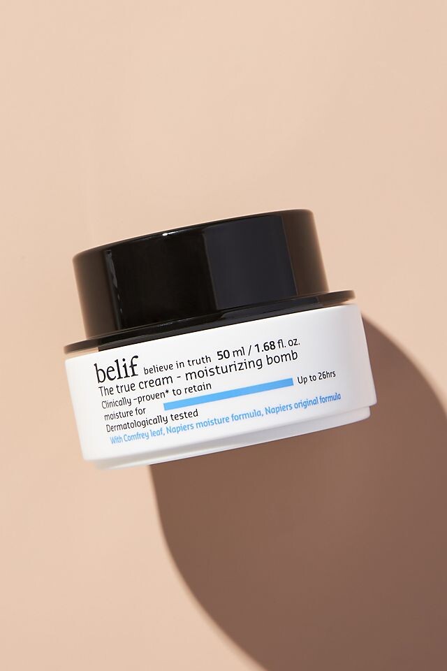

Крем Belif True Cream увлажняющий, синий