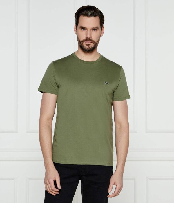

Футболки Regular fit Lacoste, серый