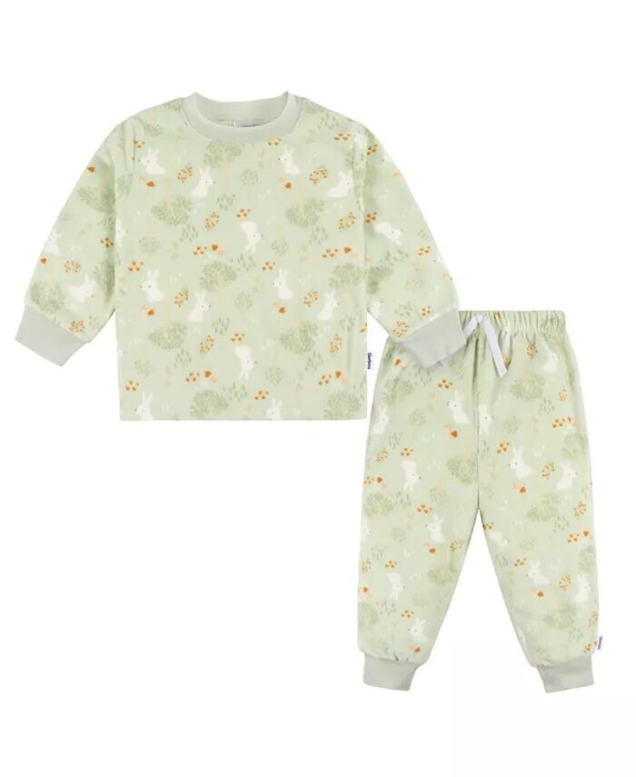 

Флисовые одеяла для маленьких девочек, 2 шт Gerber, розовый