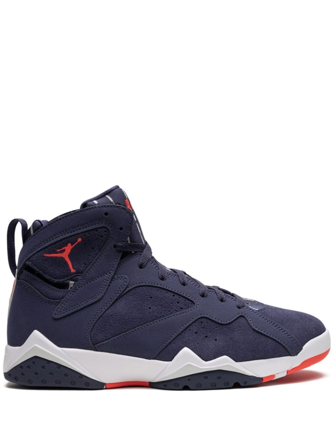 Jordan кроссовки Air Jordan 7 Retro, синий