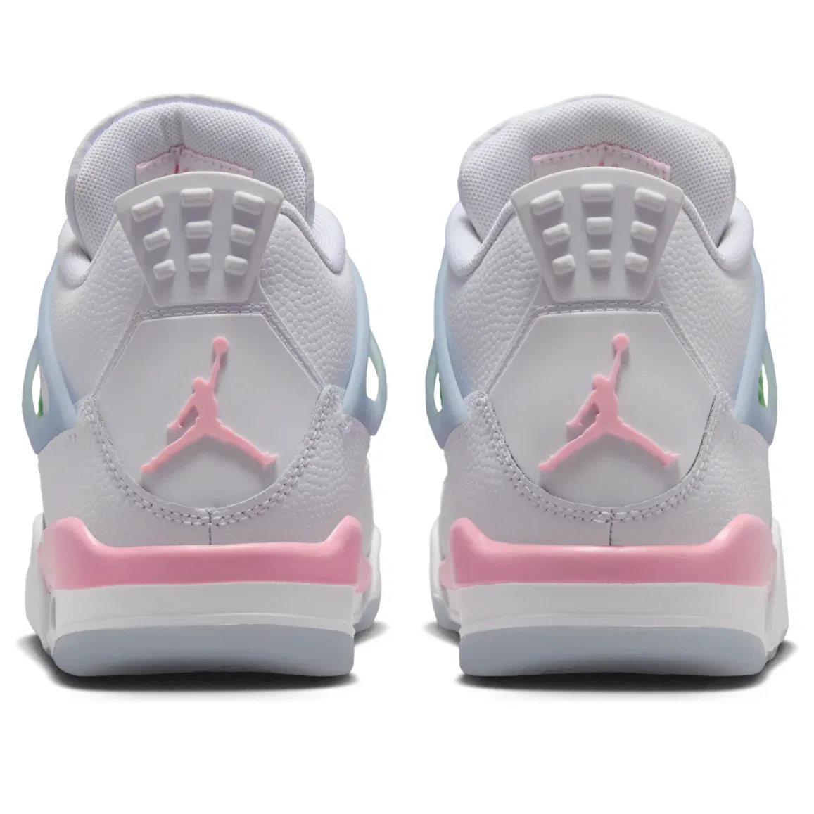 Кроссовки Air Jordan 4 'Valentine's Day' IB7068-100, белый — фото 3