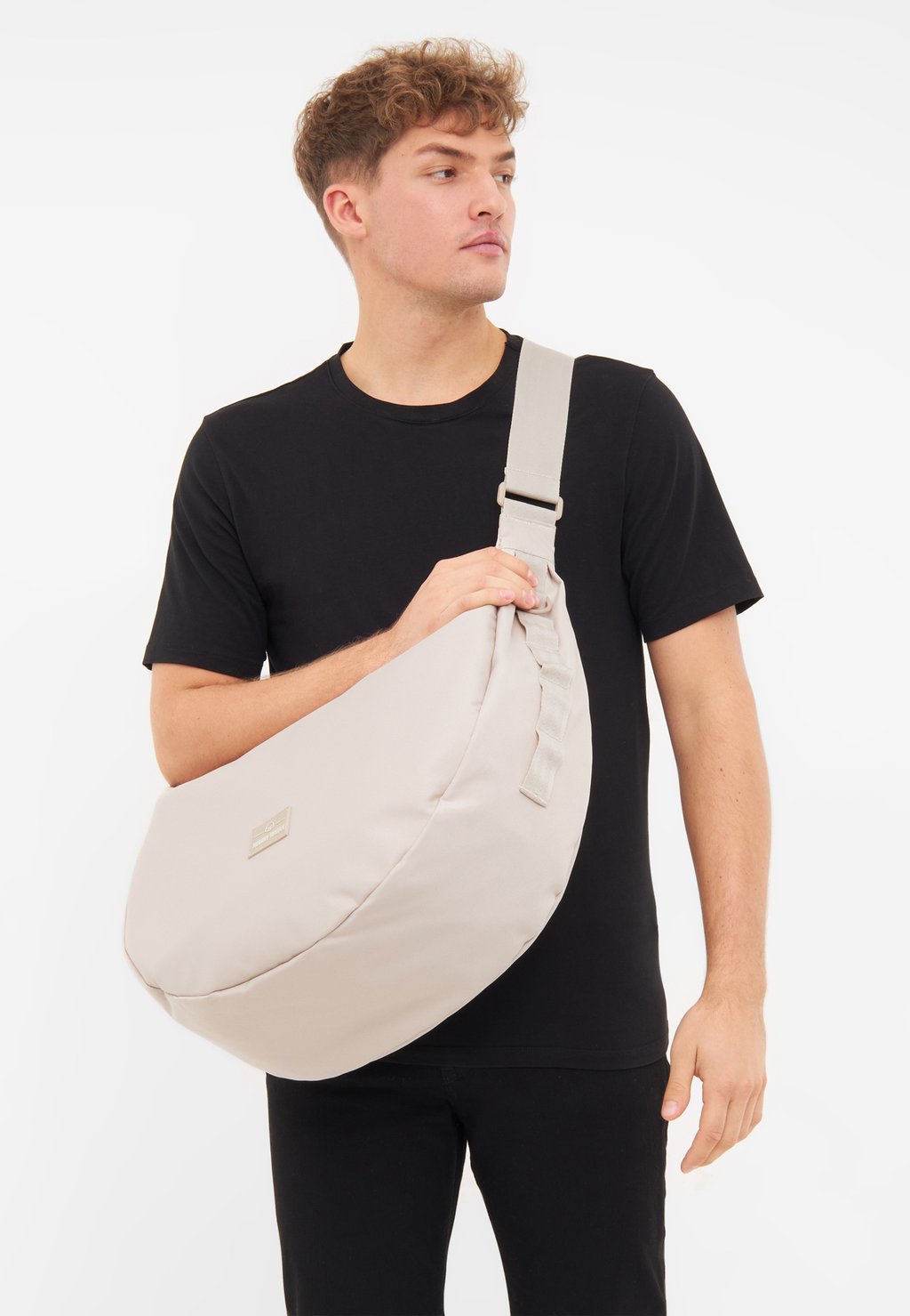 

Сумка через плечо ALLY LARGE Johnny Urban, песочный