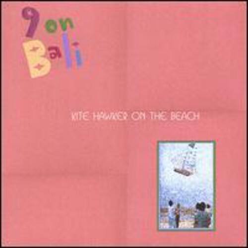 

CD диск 9 on Bali: Kite Hawker on the Beach