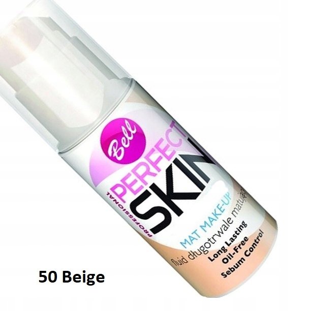 

BELL FLUID PERFRCT SKIN 50 бежевый