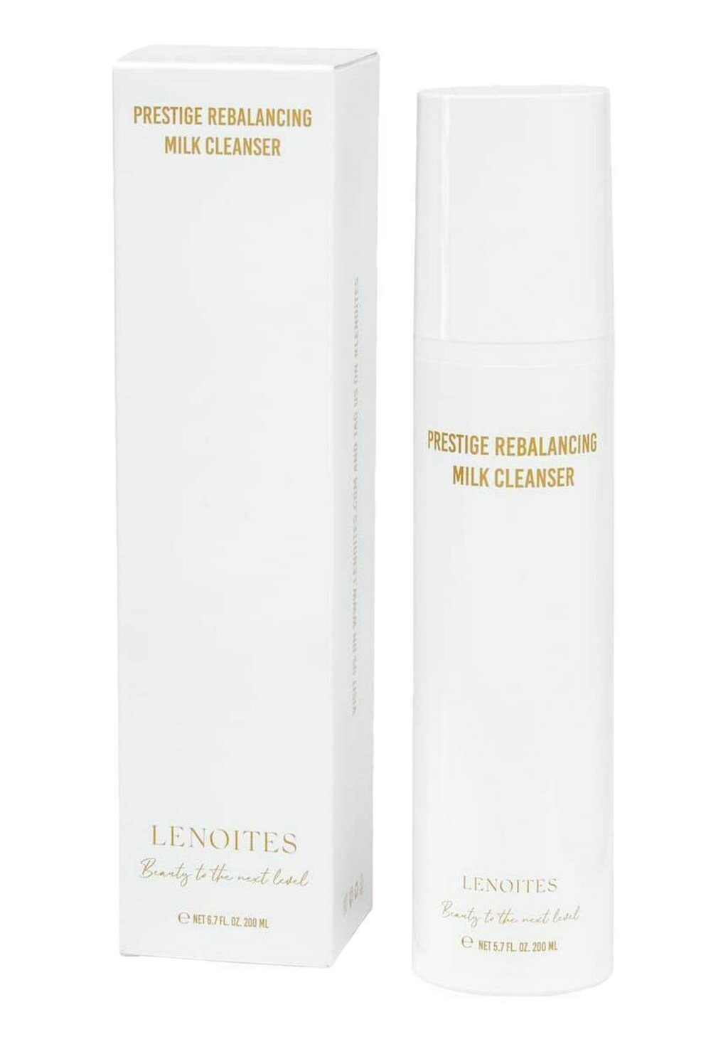 

Очищение лица PRESTIGE REBALANCING MILK CLEANSER, 200 ML Lenoites
