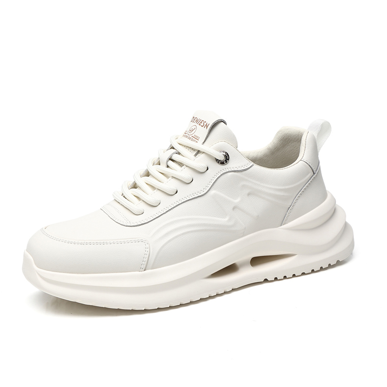 

ZUOSAISI Повседневные туфли мужские белые